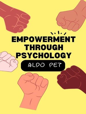 cover image of Empowerment Through Psychology